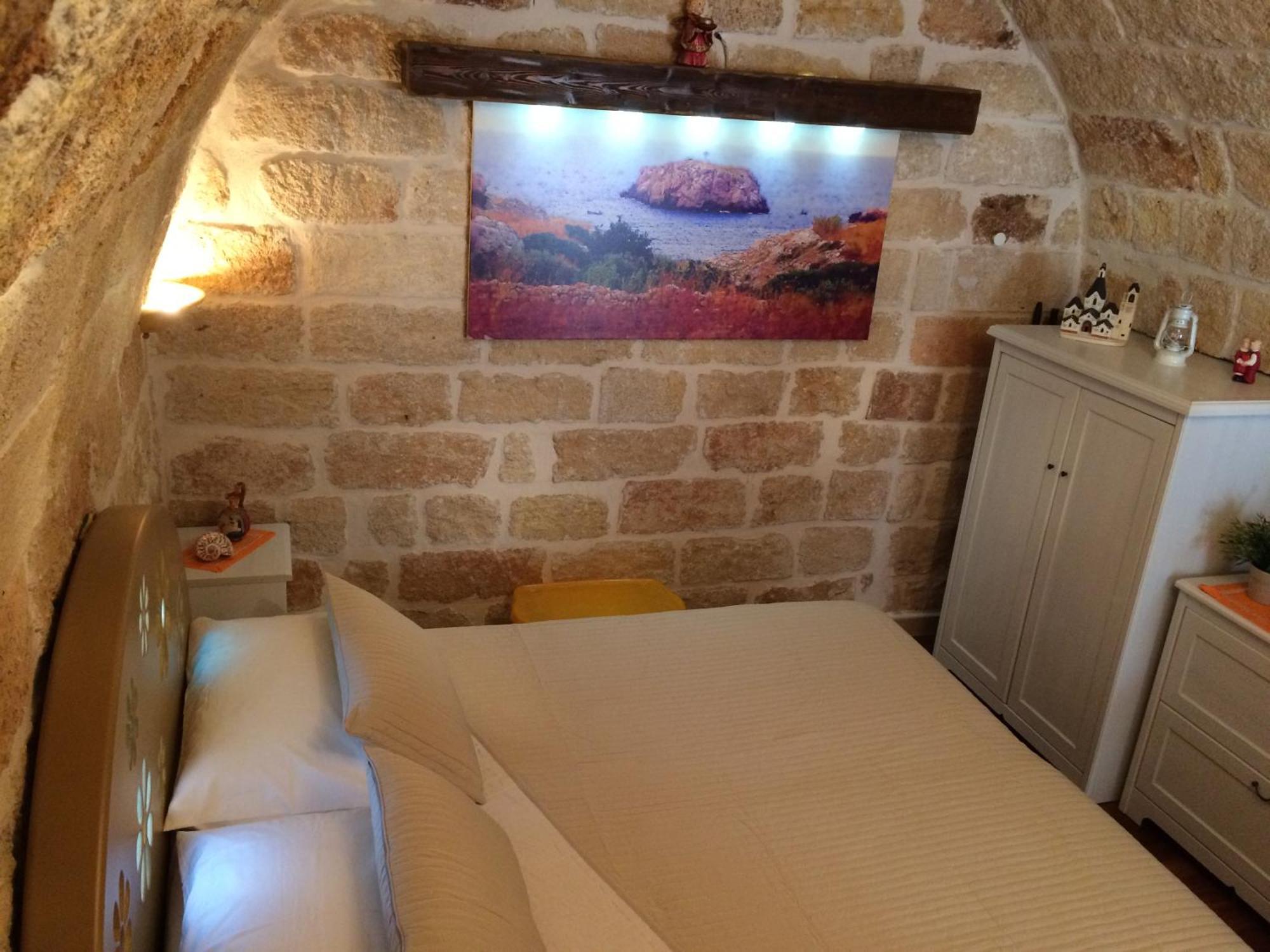 Dany Lägenhet Polignano a Mare Exteriör bild