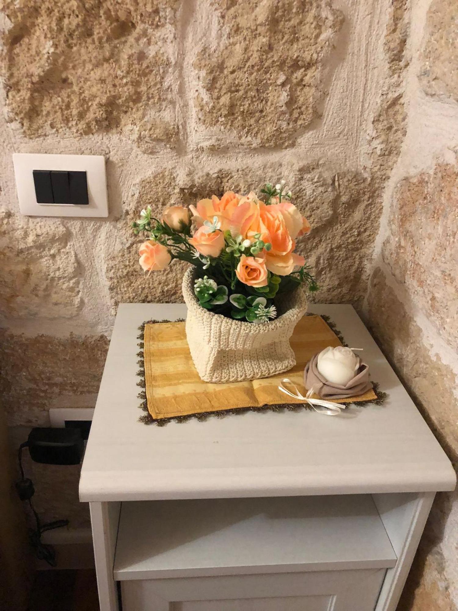 Dany Lägenhet Polignano a Mare Exteriör bild